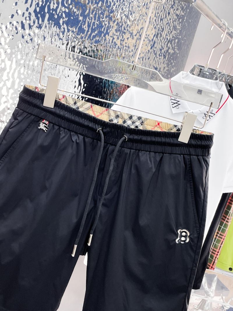 Burberry Short Pants